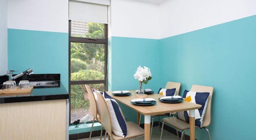 Solar Villas Luxury tent in Hong Kong