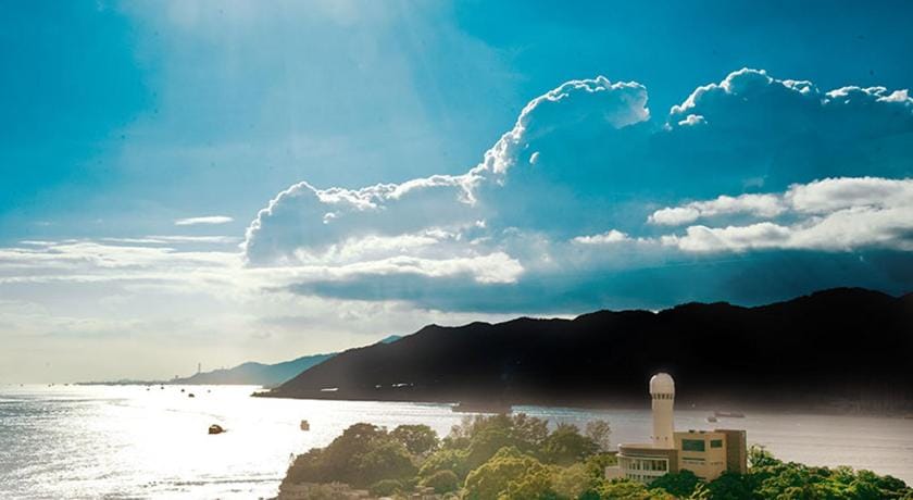 Solar Villas Luxury tent in Hong Kong
