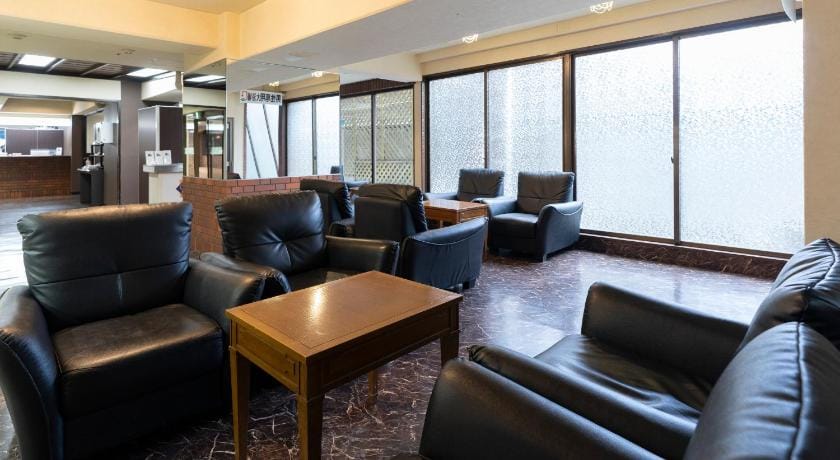 HOTEL CITY INN WAKAYAMA Wakayama-Ekimae Hotel in Japan