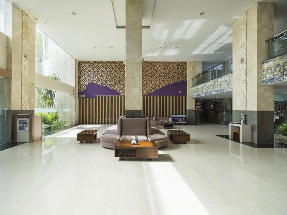 Quest San Hotel Denpasar by ASTON Hotel in Denpasar