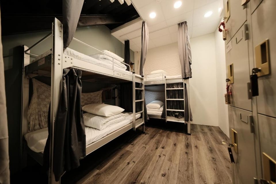 小艾背包客棧 Small Eye Backpacker Hostel in Fujian