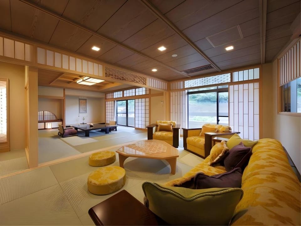 Asaya Hotel Ryokan in Japan