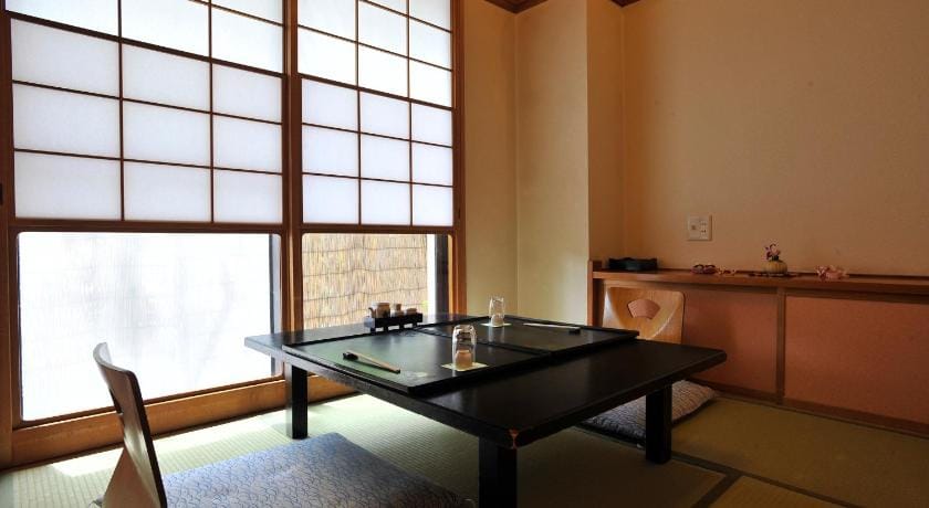 Yumoto Itaya Ryokan in Japan
