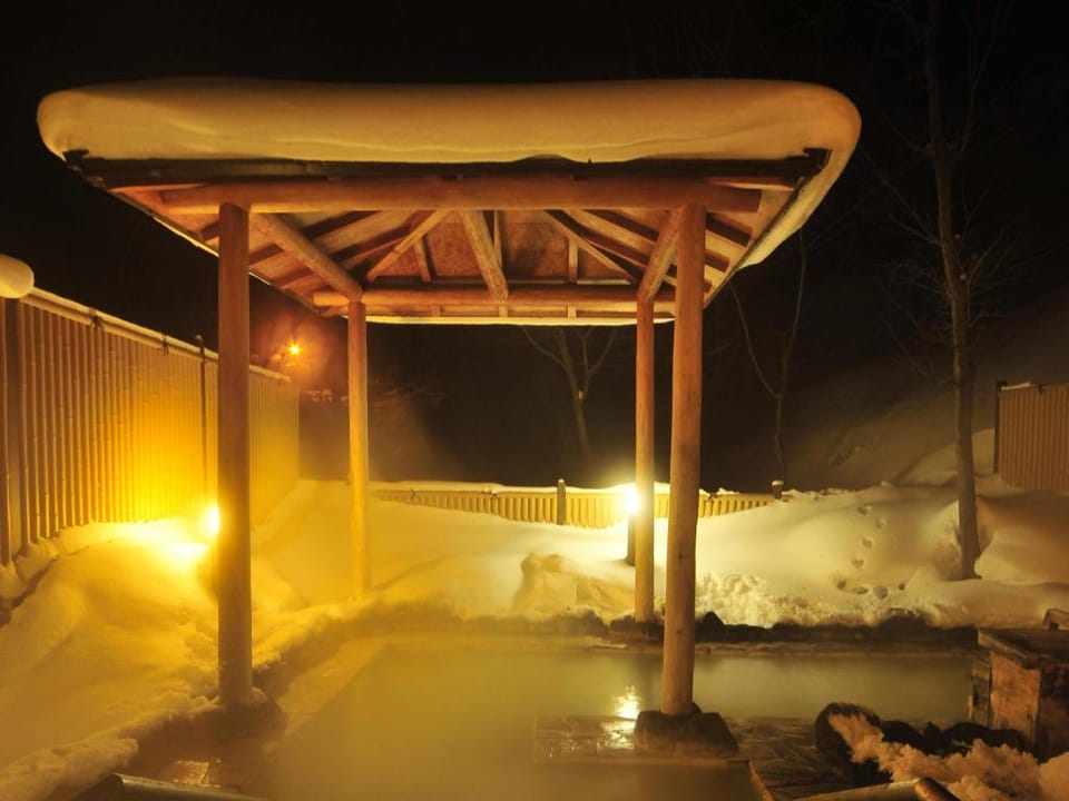 Yumoto Itaya Ryokan in Japan