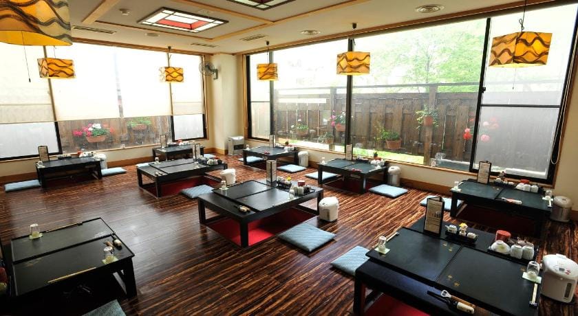 Yumoto Itaya Ryokan in Japan