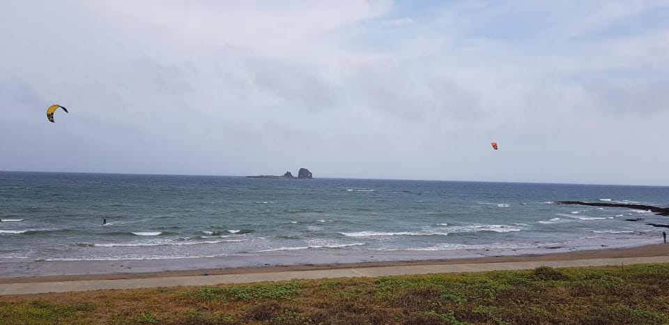 Daejeong Pension Campground/ 
RV Resort in South Korea