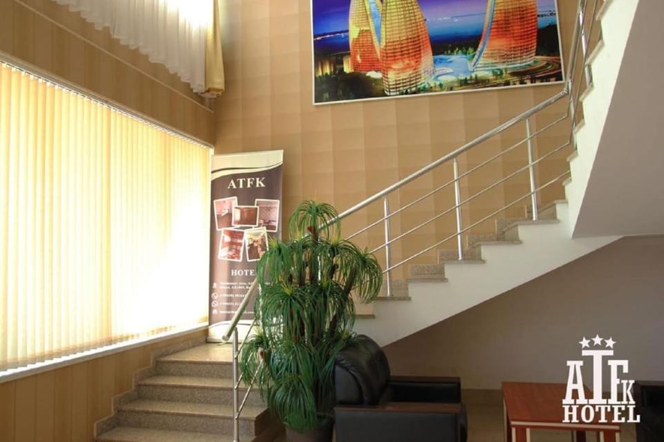 ATFK HOTEL BAKU Hotel in Baku