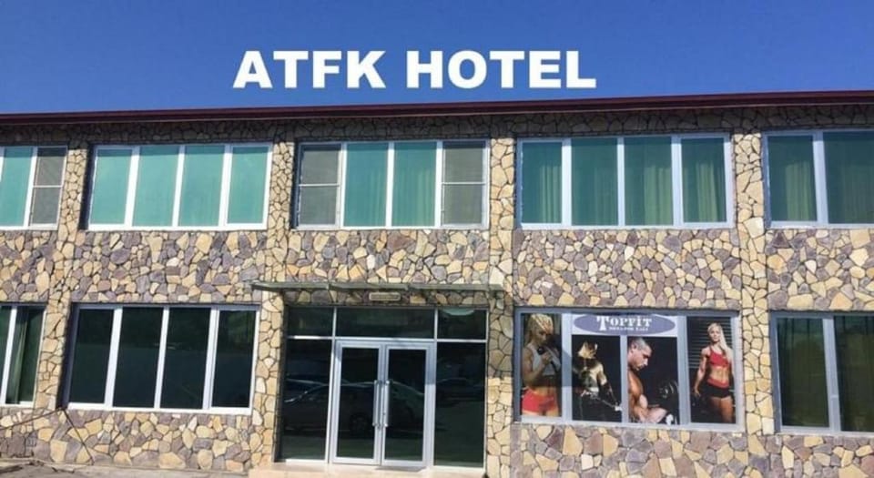 ATFK HOTEL BAKU Hotel in Baku