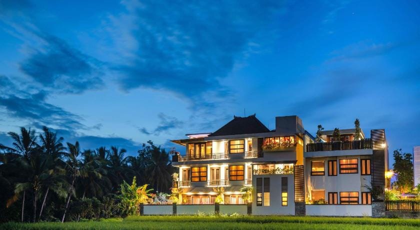 The LUXE Ubud, a Boutique Hotel Villa in Ubud
