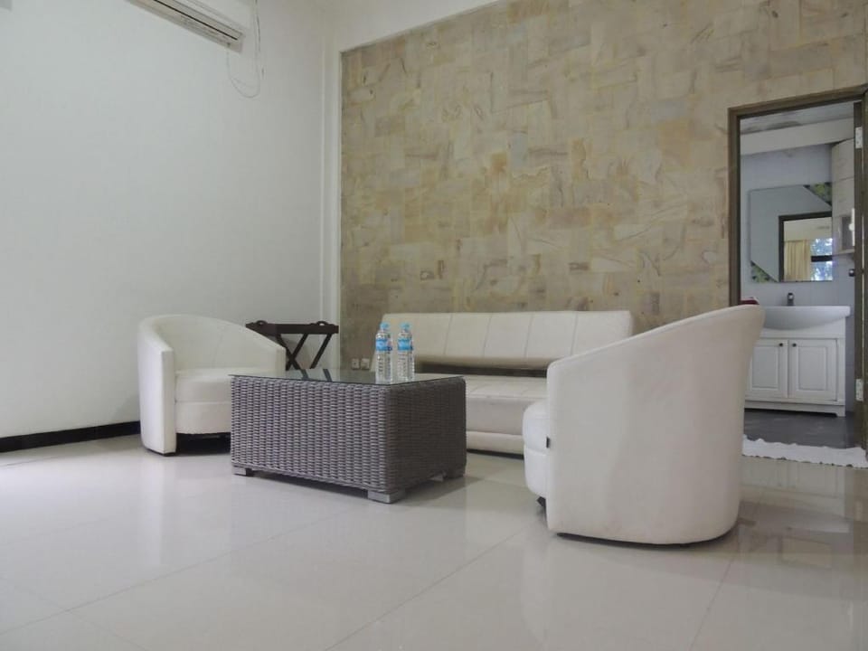 Oase van Java Bed and Breakfast in Indonesia