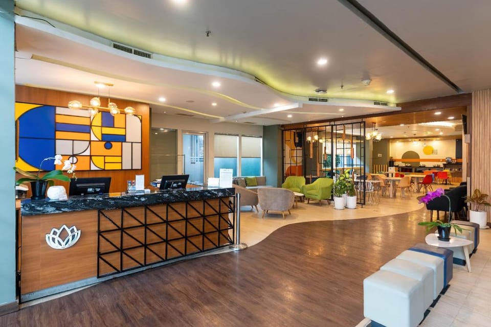 The Suddha Asia Afrika Bandung Hotel in Bandung