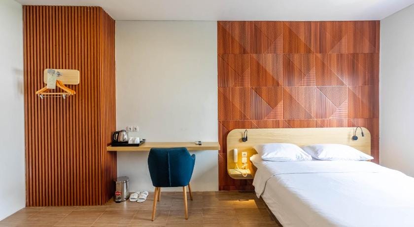 The Suddha Asia Afrika Bandung Hotel in Bandung