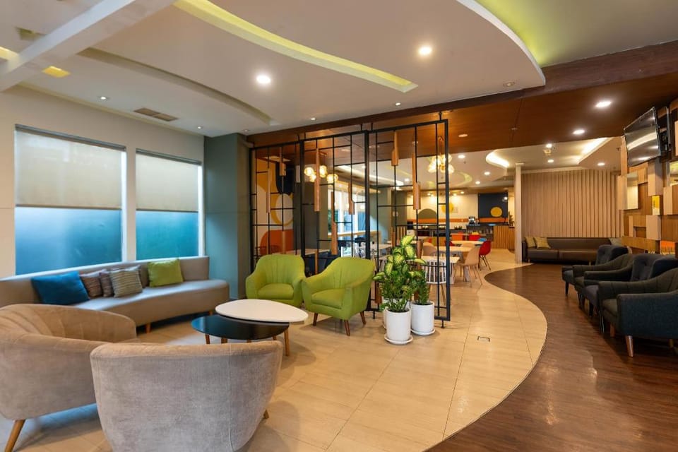 The Suddha Asia Afrika Bandung Hotel in Bandung