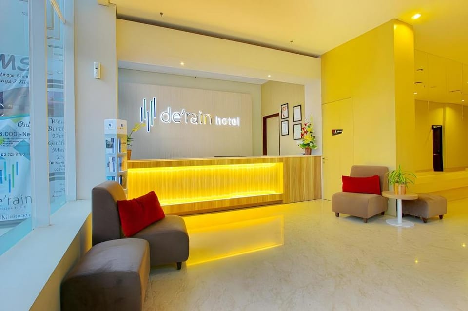 De'Rain Hotel Bandung Hotel in Bandung