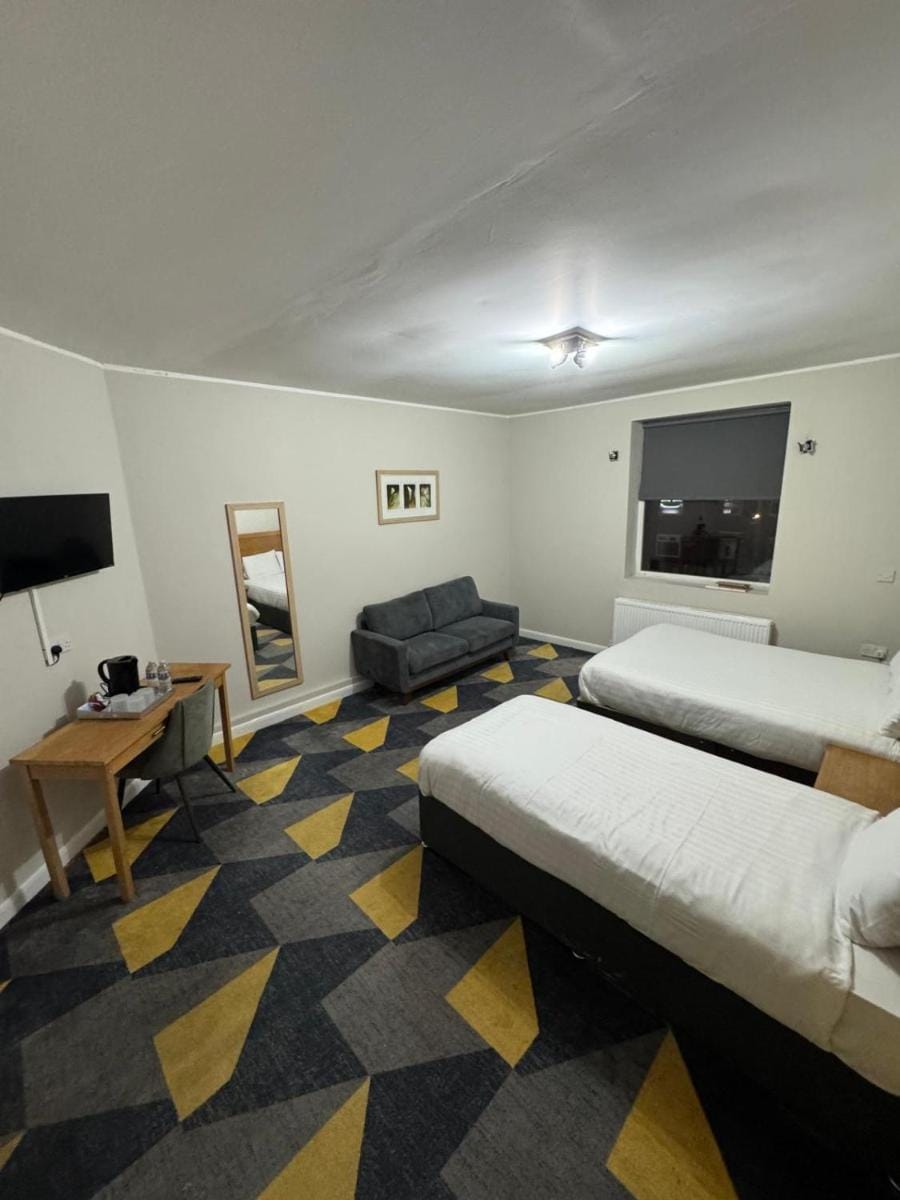 Weaste Hotel, West Manchester Hotel Hotel in Salford