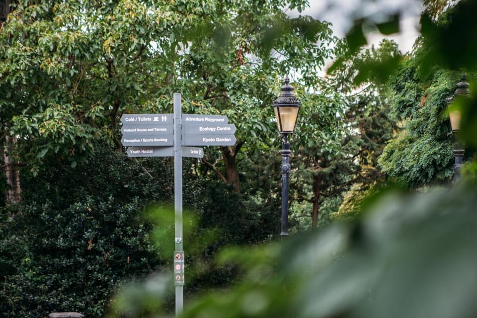 Safestay London Kensington Holland Park Hostel in City of Westminster