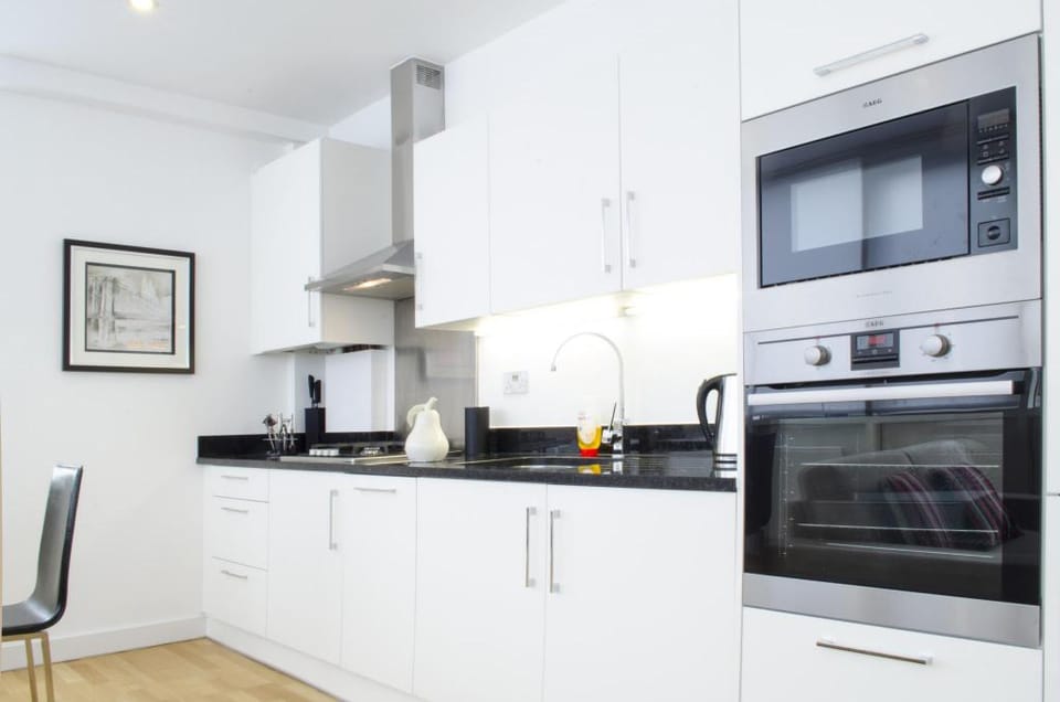 Old Street City Apartments Apartment in London Borough of Islington