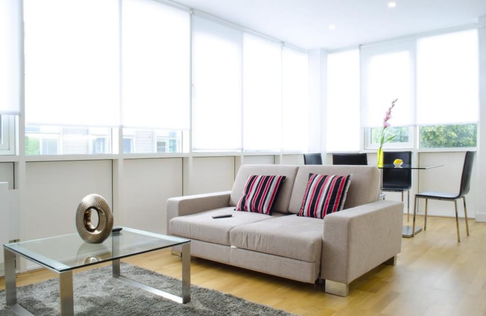Old Street City Apartments Apartment in London Borough of Islington