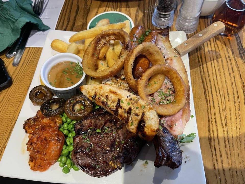 The Bull Hotel Bed and Breakfast in Wales