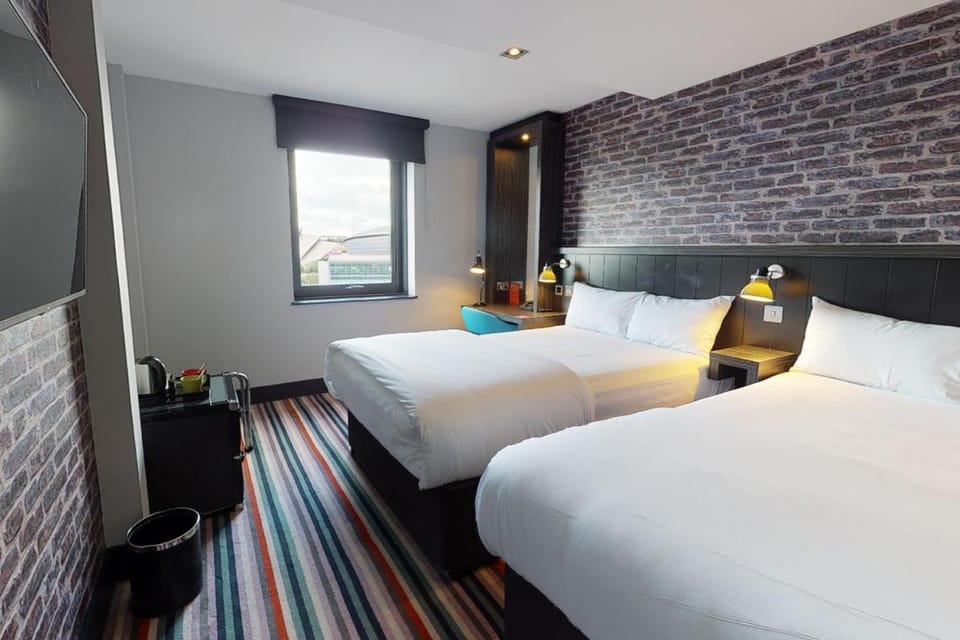 Village Hotel Glasgow Hotel in Glasgow