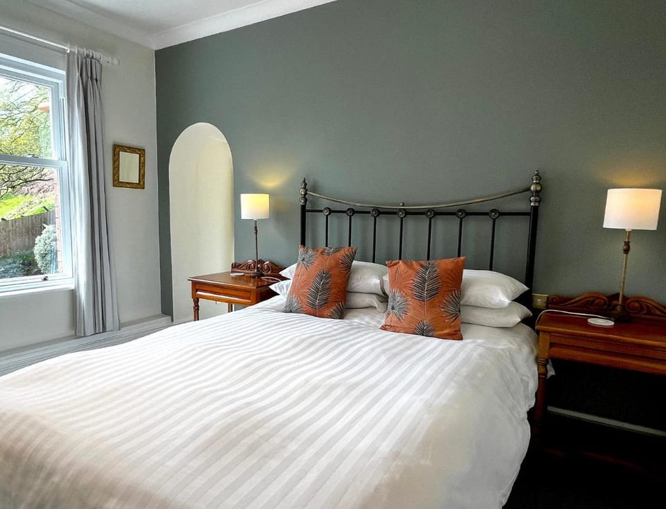 Mynd House Bed and Breakfast in Wales