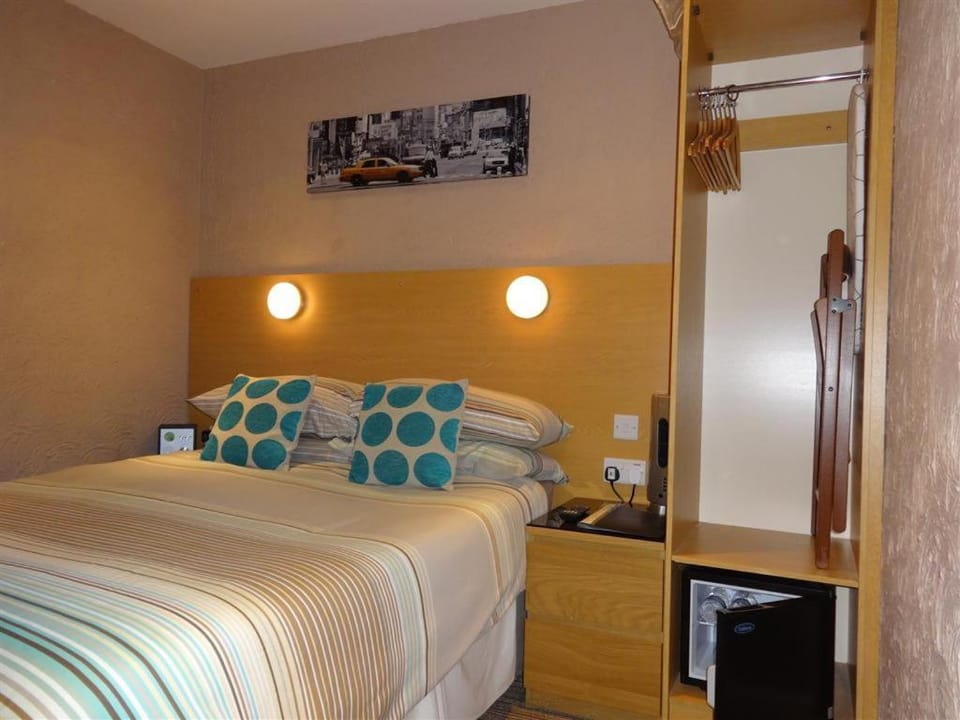 The Craimar Bed and Breakfast in Blackpool