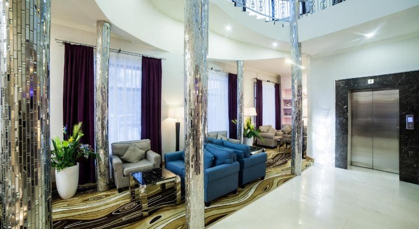Absolute Hotel Hotel in Kazakhstan