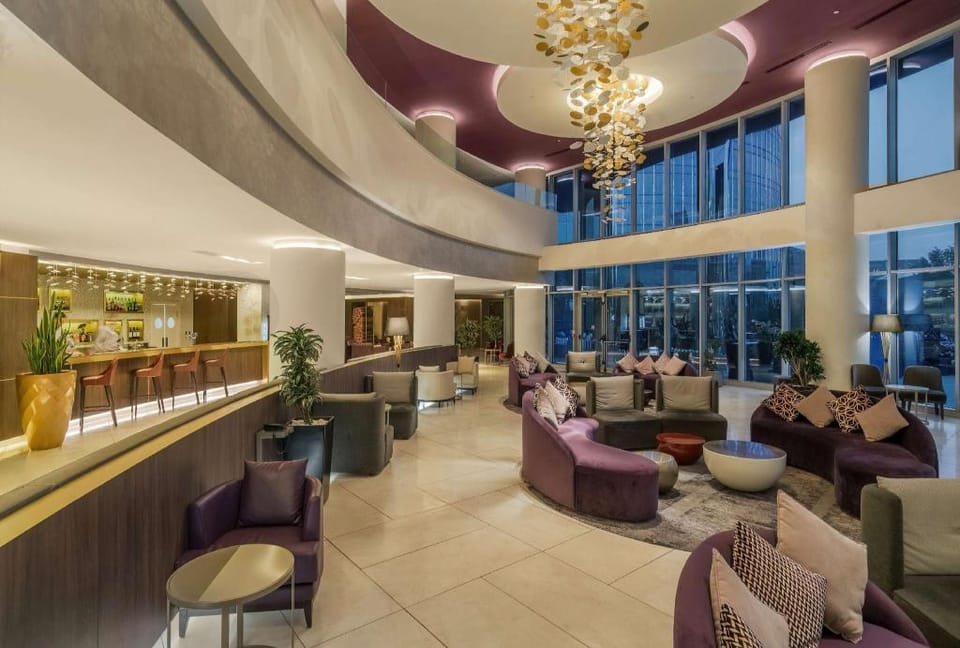 DoubleTree by Hilton Yerevan Armenia Hotel in Yerevan