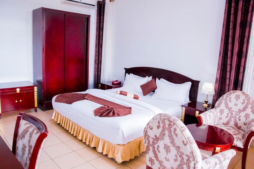 Quiet Haven Hotel Hotel in Africa