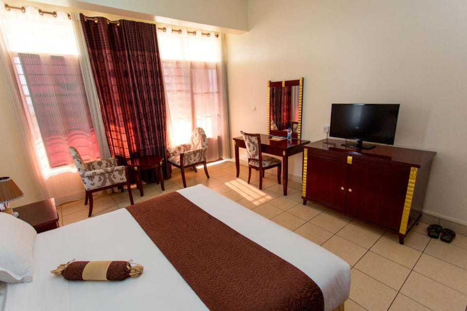 Quiet Haven Hotel Hotel in Africa