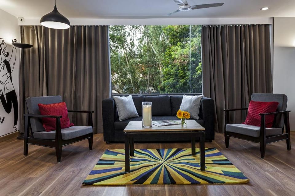 Townhouse CR Park Near Lotus Temple Hotel in New Delhi