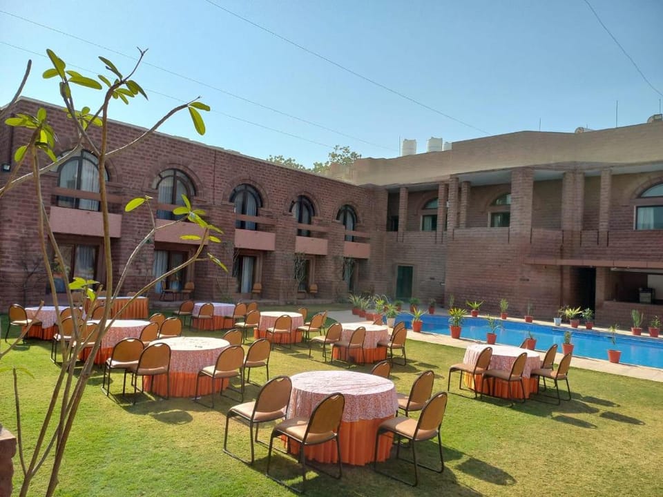 Shree Ram International Apartment in Rajasthan