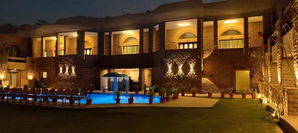 Shree Ram International Apartment in Rajasthan