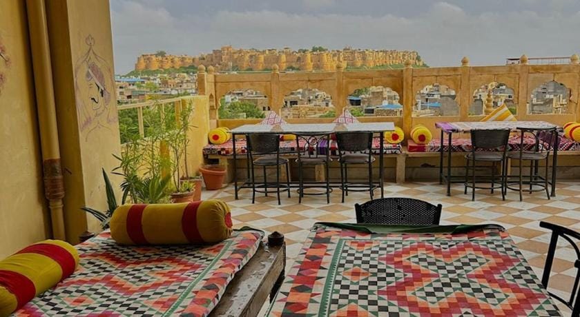 Golden Marigold Hotel Hotel in Sindh