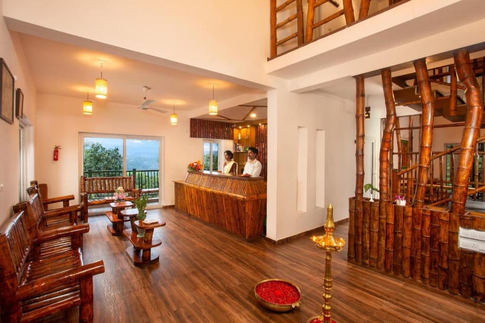 Bamboo Dale Resort by Stride Hotel in Kerala