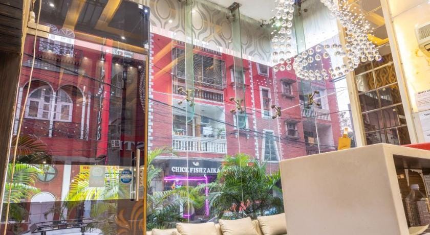 Hotel Gold Souk - Karol Bagh Hotel in Delhi