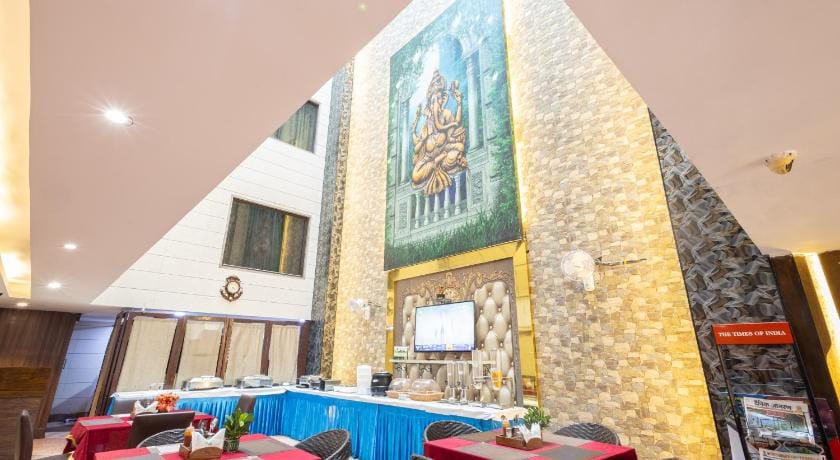 Hotel Gold Souk - Karol Bagh Hotel in Delhi