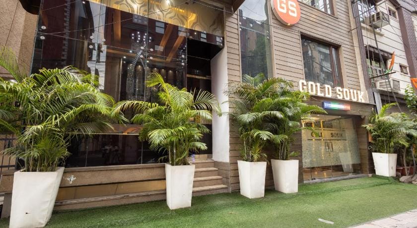Hotel Gold Souk - Karol Bagh Hotel in Delhi
