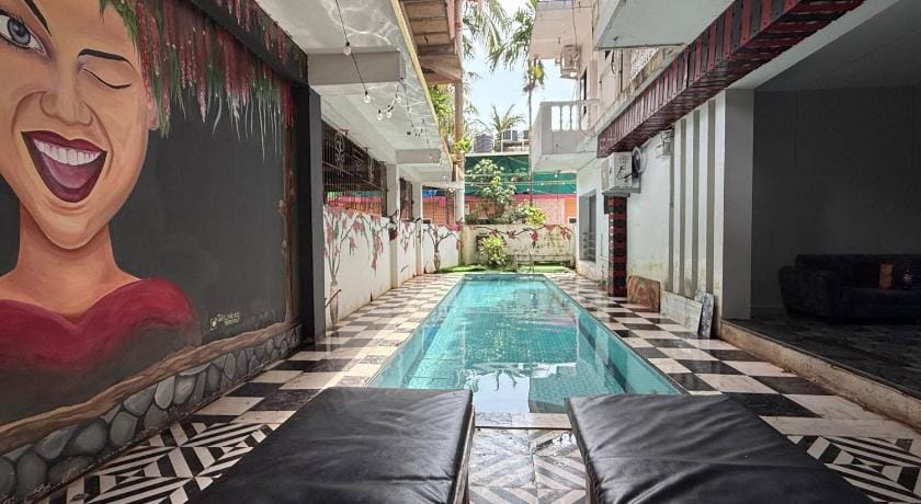 Casa Almeida Guest House Hotel in Candolim
