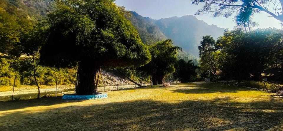 River Valley Resort Hotel in Uttarakhand