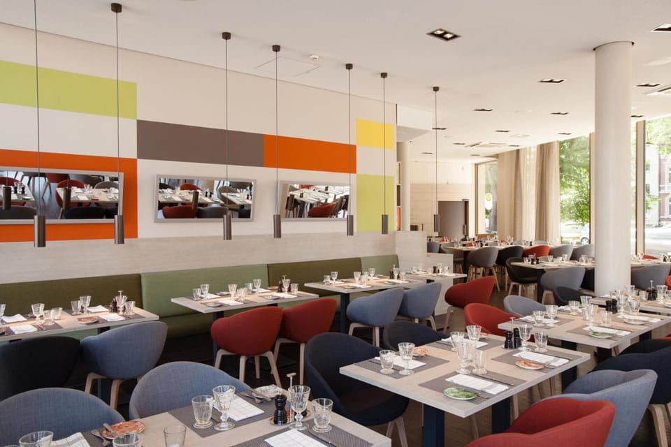 Vienna House Easy by Wyndham Osnabrck Hotel in Osnabrück