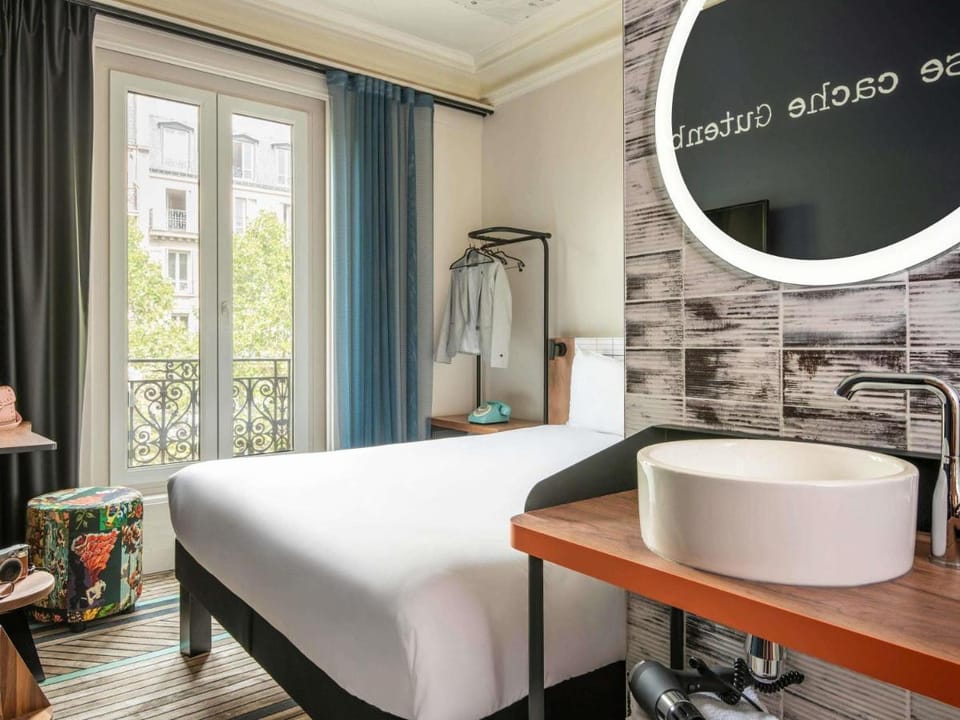 Ibis Styles Hotel Paris Gare de Lyon Bastille Hotel in Paris