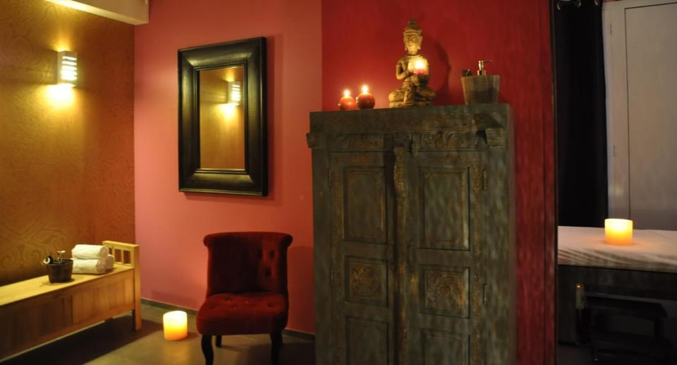 Les 3 Lieux - Hôtel, Restaurant, Espace sensoriel Hotel in Pays de la Loire