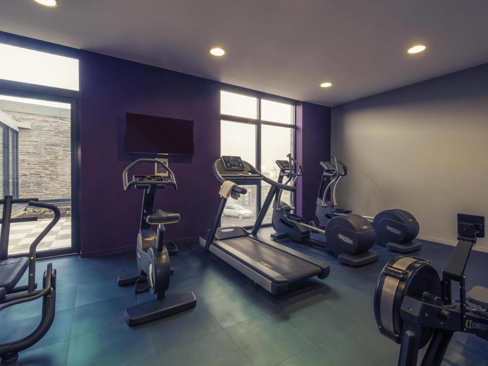 Mercure Cherbourg Centre Port Hotel in Normandy