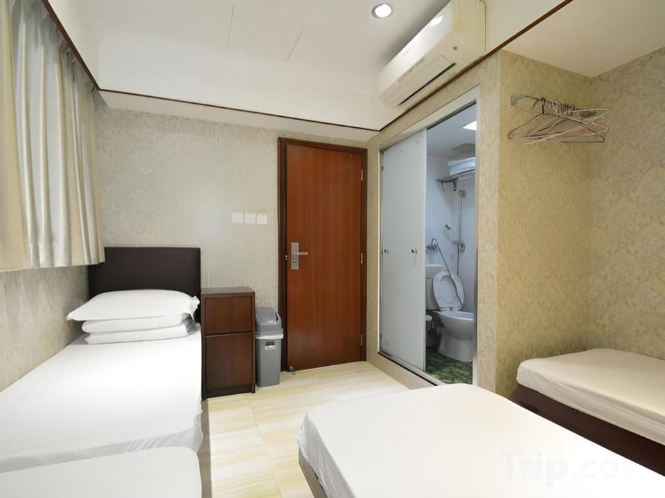 Chung Shing Hotel Hotel in Hong Kong