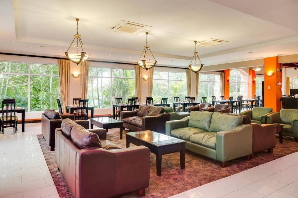 Protea Hotel by Marriott Umfolozi River Hotel in KwaZulu-Natal