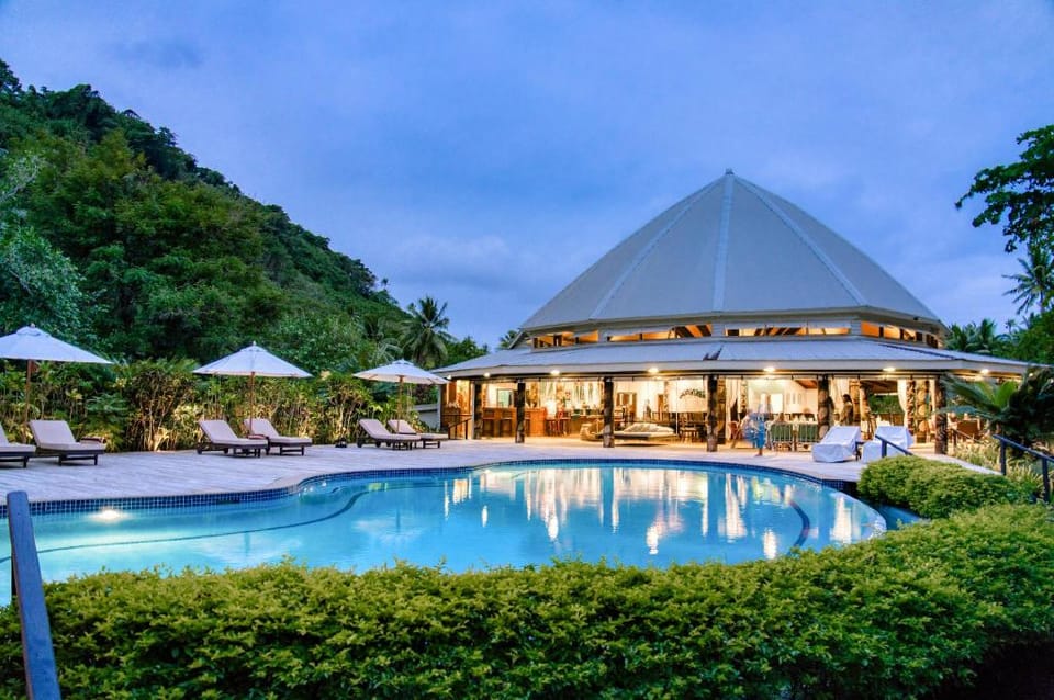 Matangi Private Island Resort - Adults Only Hotel in Fiji