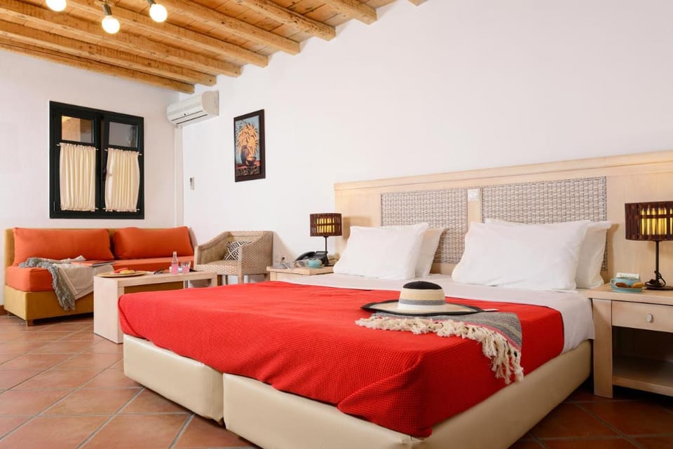 The Varos Residences Hotel in Decentralized Administration of Macedonia and Thrace
