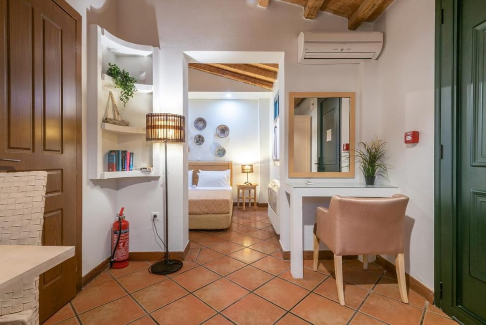 The Varos Residences Hotel in Decentralized Administration of Macedonia and Thrace