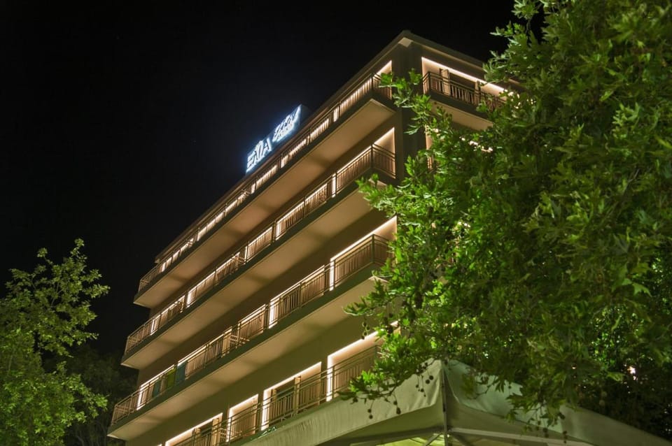 Elia Bettolo Hotel Hotel in Chania
